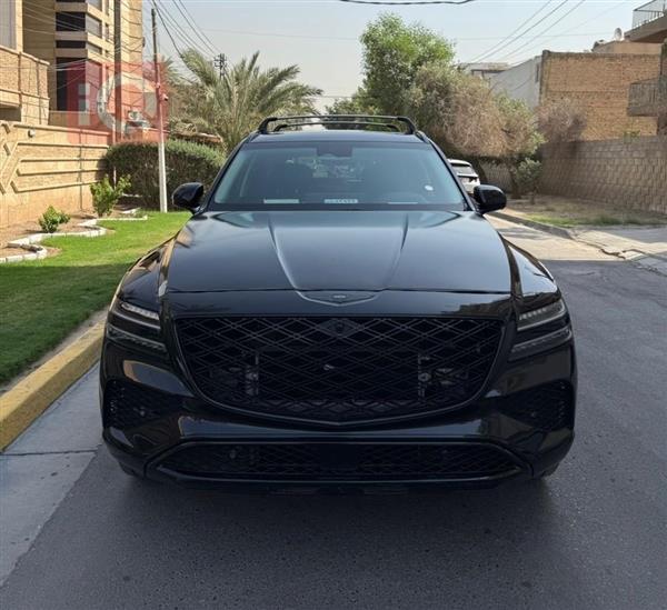 Genesis GV80 2024 for sale in Iraq - Baghdad